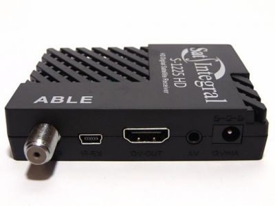Ресивер Sat-Integral S-1225 HD Able