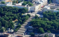 Установка спутникового тв Одесса