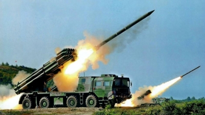Новый военный телеканал "Залп ТВ"